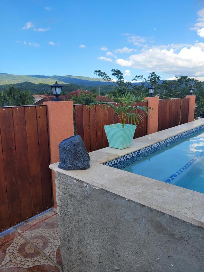 Royal Vybez Vacation Homes Spanish Town Eksteriør billede