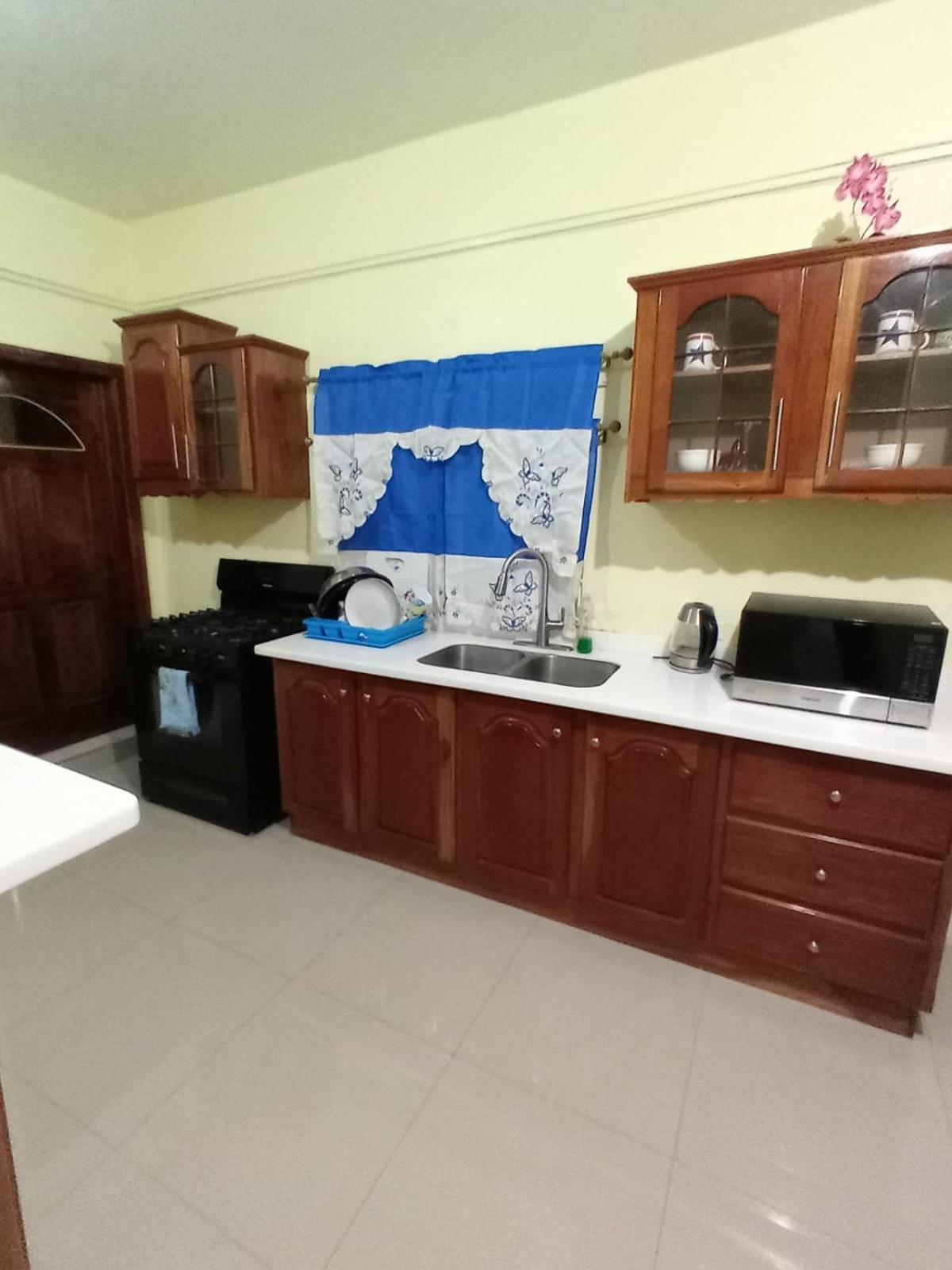 Royal Vybez Vacation Homes Spanish Town Eksteriør billede
